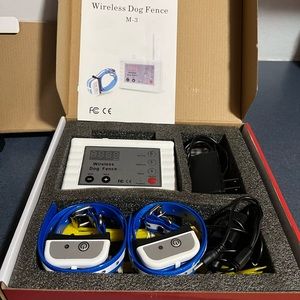 Wireless Dog Fence